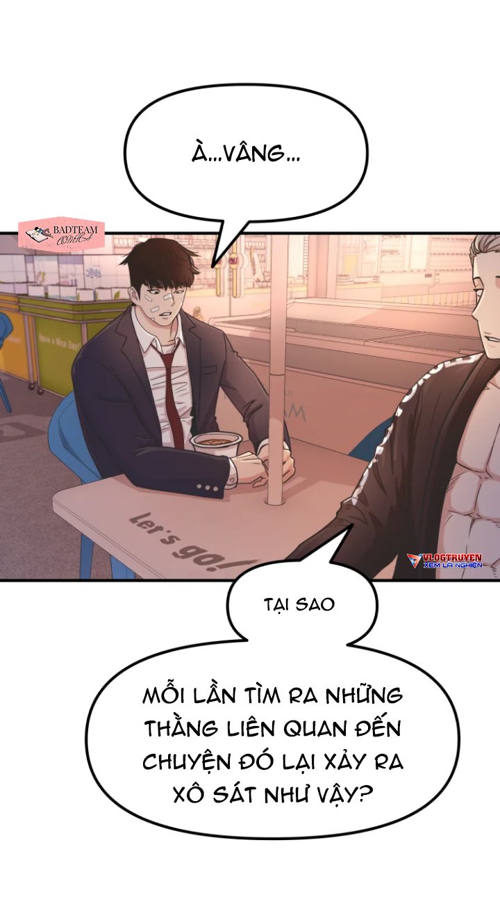 Bạn Trai Vệ Sĩ Chapter 14 - Trang 16