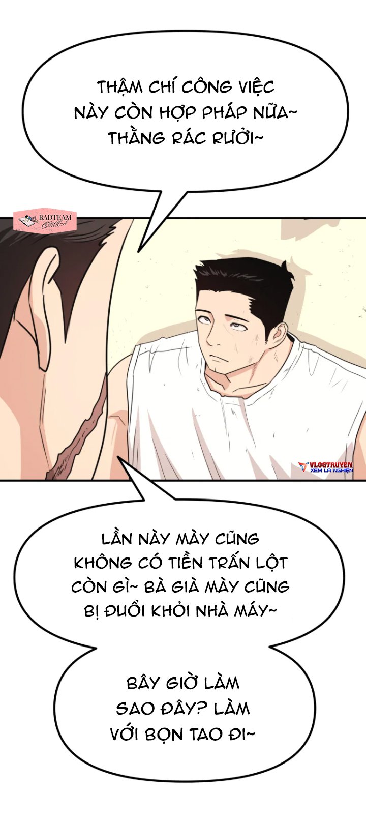 Bạn Trai Vệ Sĩ Chapter 14 - Trang 38