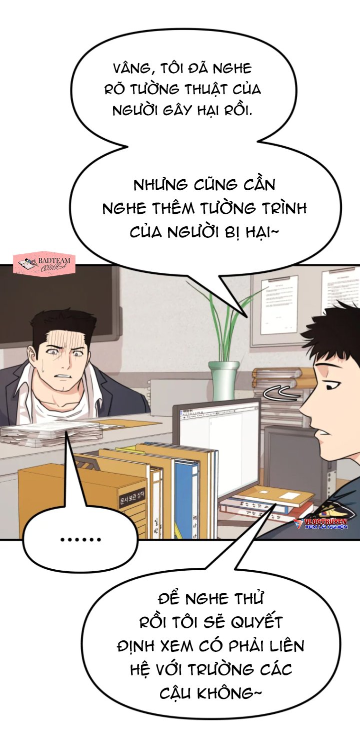 Bạn Trai Vệ Sĩ Chapter 14 - Trang 5