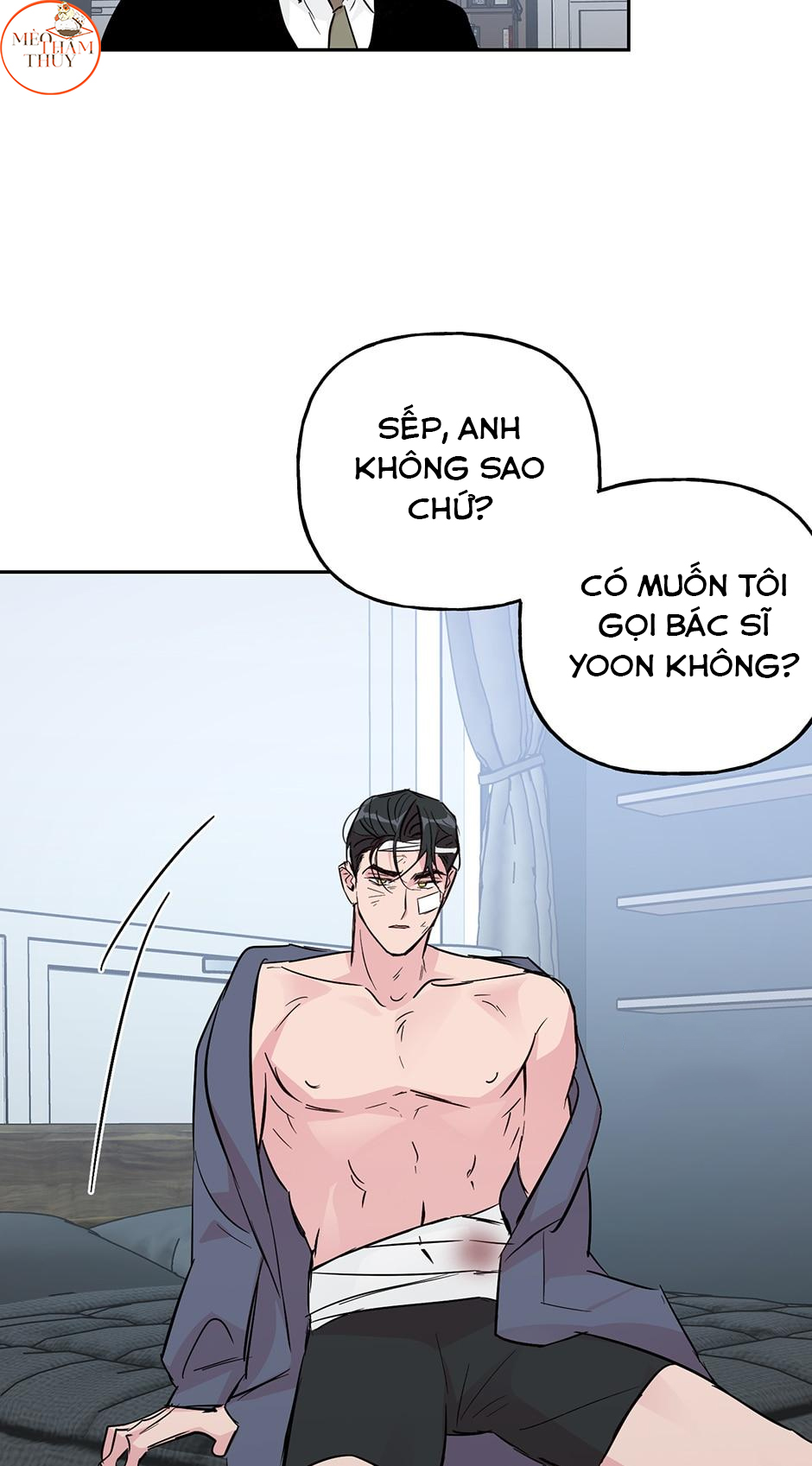 Cặp Đôi Điên Rồ Chapter 52 - Trang 38