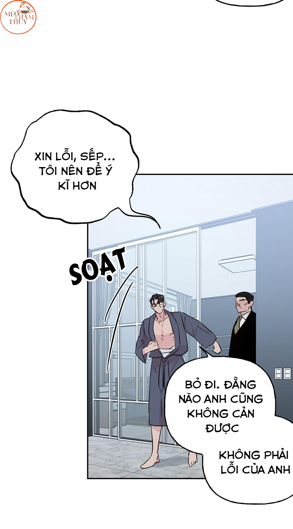 Cặp Đôi Điên Rồ Chapter 52 - Trang 40