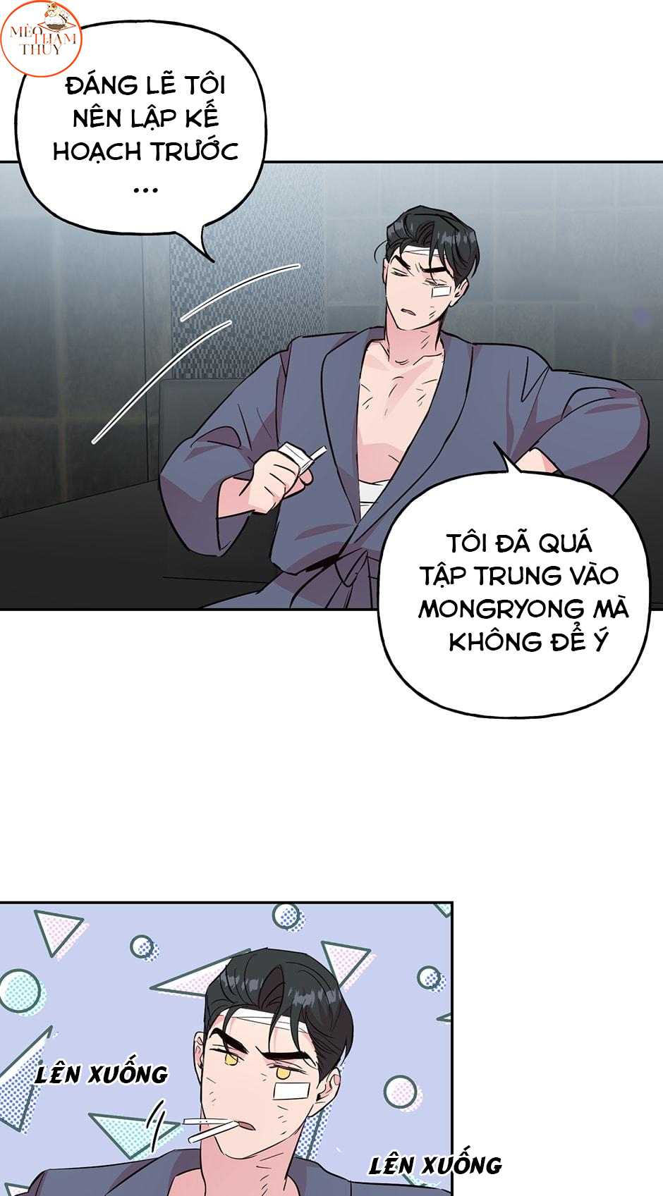 Cặp Đôi Điên Rồ Chapter 52 - Trang 41