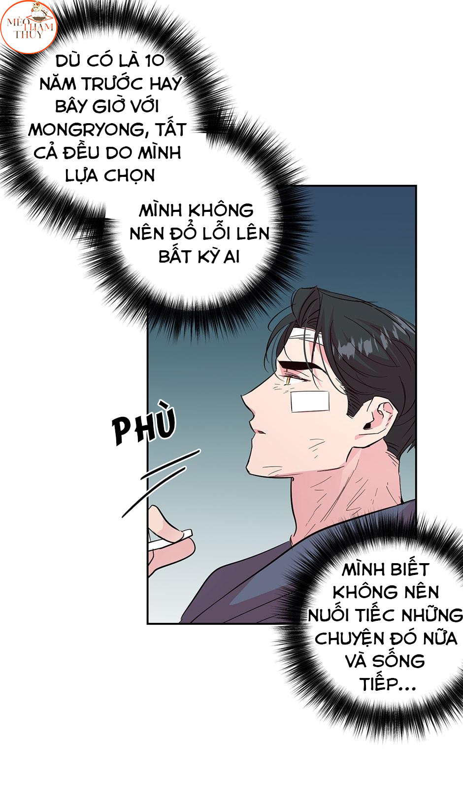 Cặp Đôi Điên Rồ Chapter 52 - Trang 50