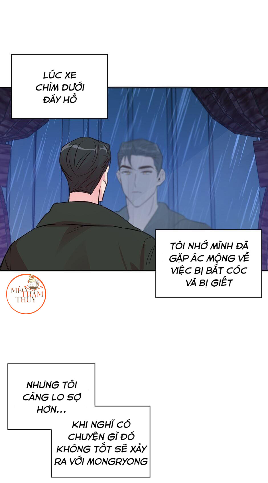 Cặp Đôi Điên Rồ Chapter 54 - Trang 2