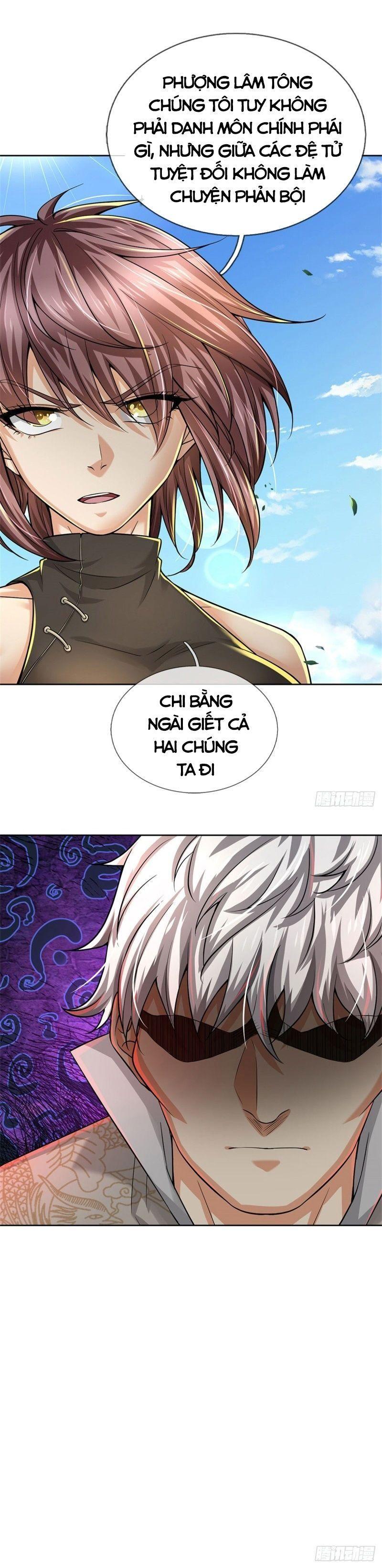 Chúa Tể Chi Lộ Chapter 79 - Trang 3