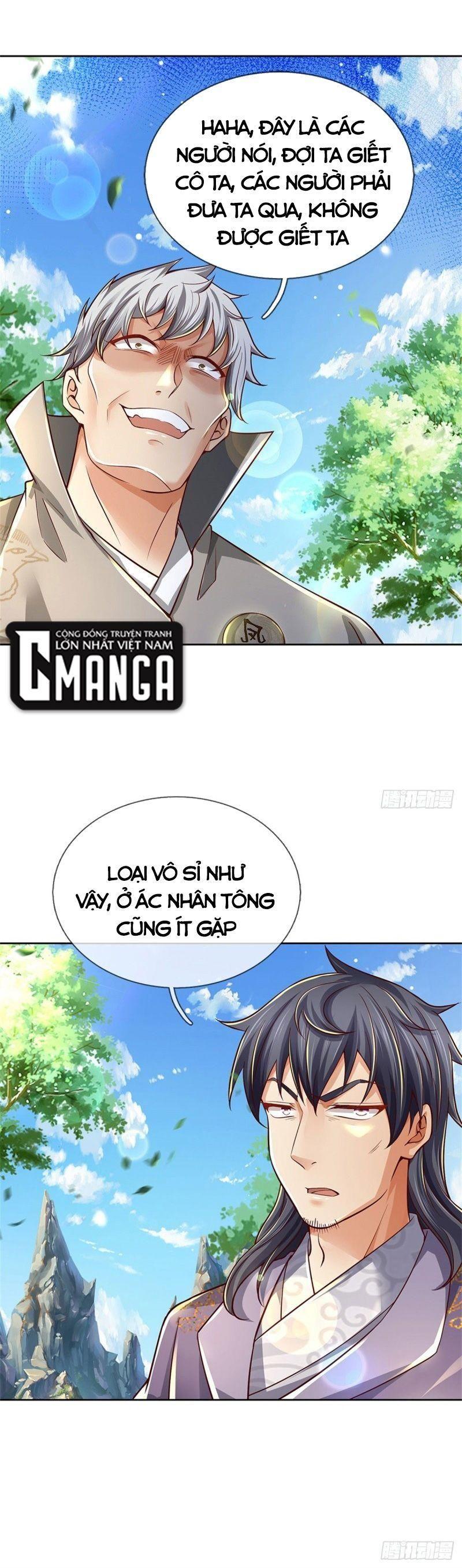 Chúa Tể Chi Lộ Chapter 79 - Trang 8