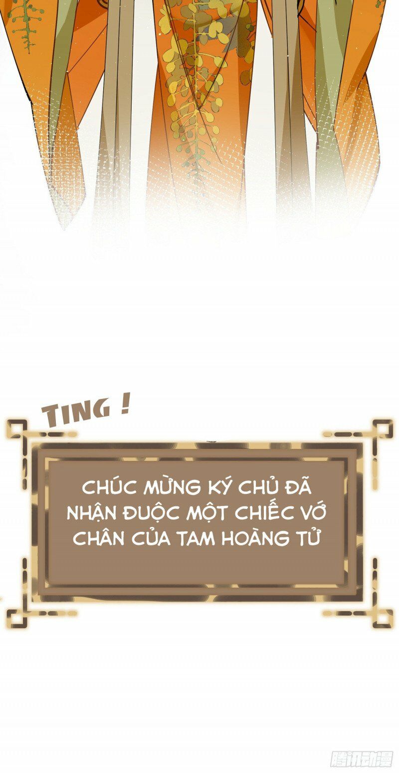 Công Chúa Pháo Hôi Muốn Tùy Tiện Đến Cùng Chapter 54 - Trang 11