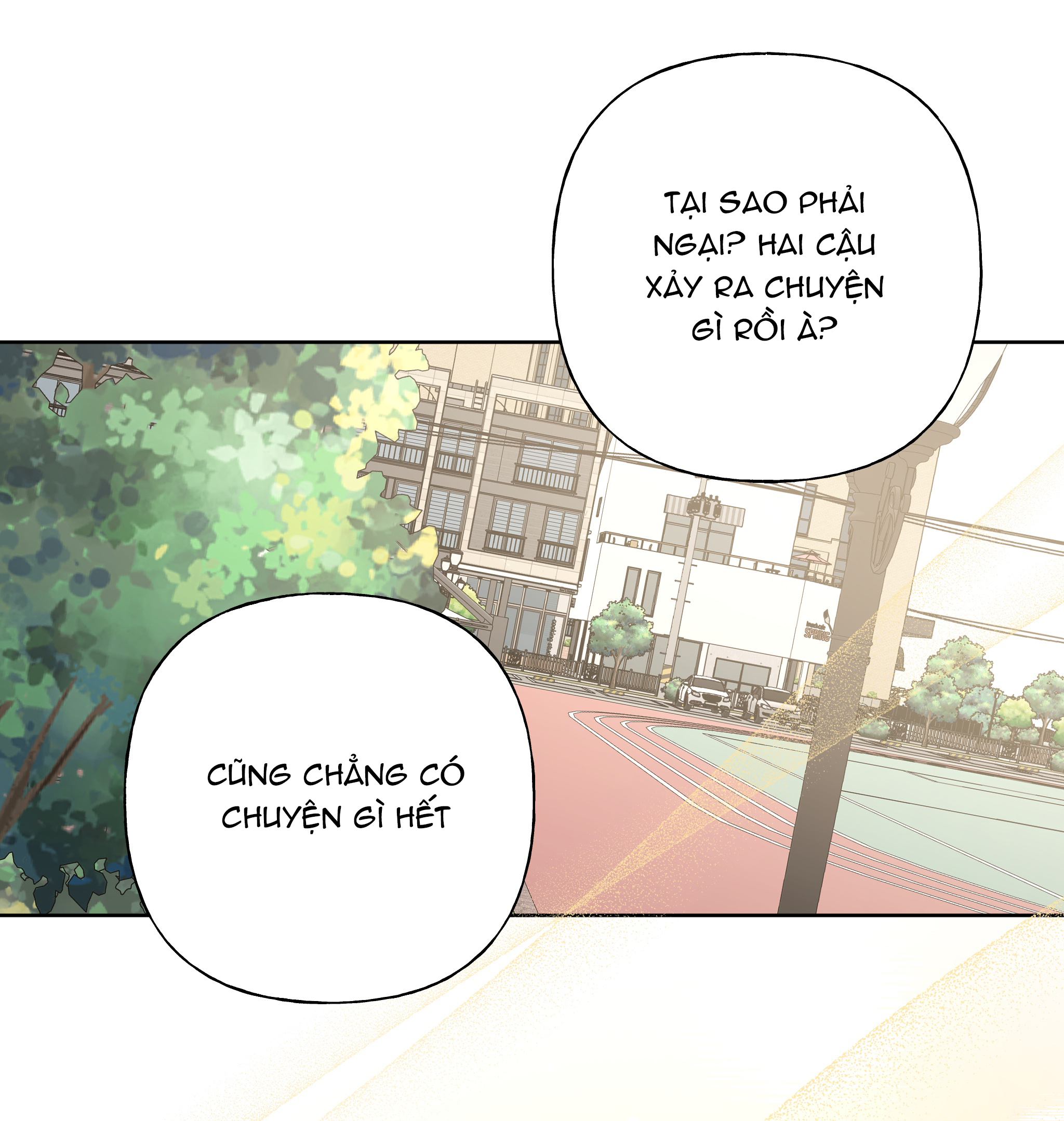 Đừng Nói Yêu Tôi (Don't Say You Love Me) Chapter 25 - Trang 19