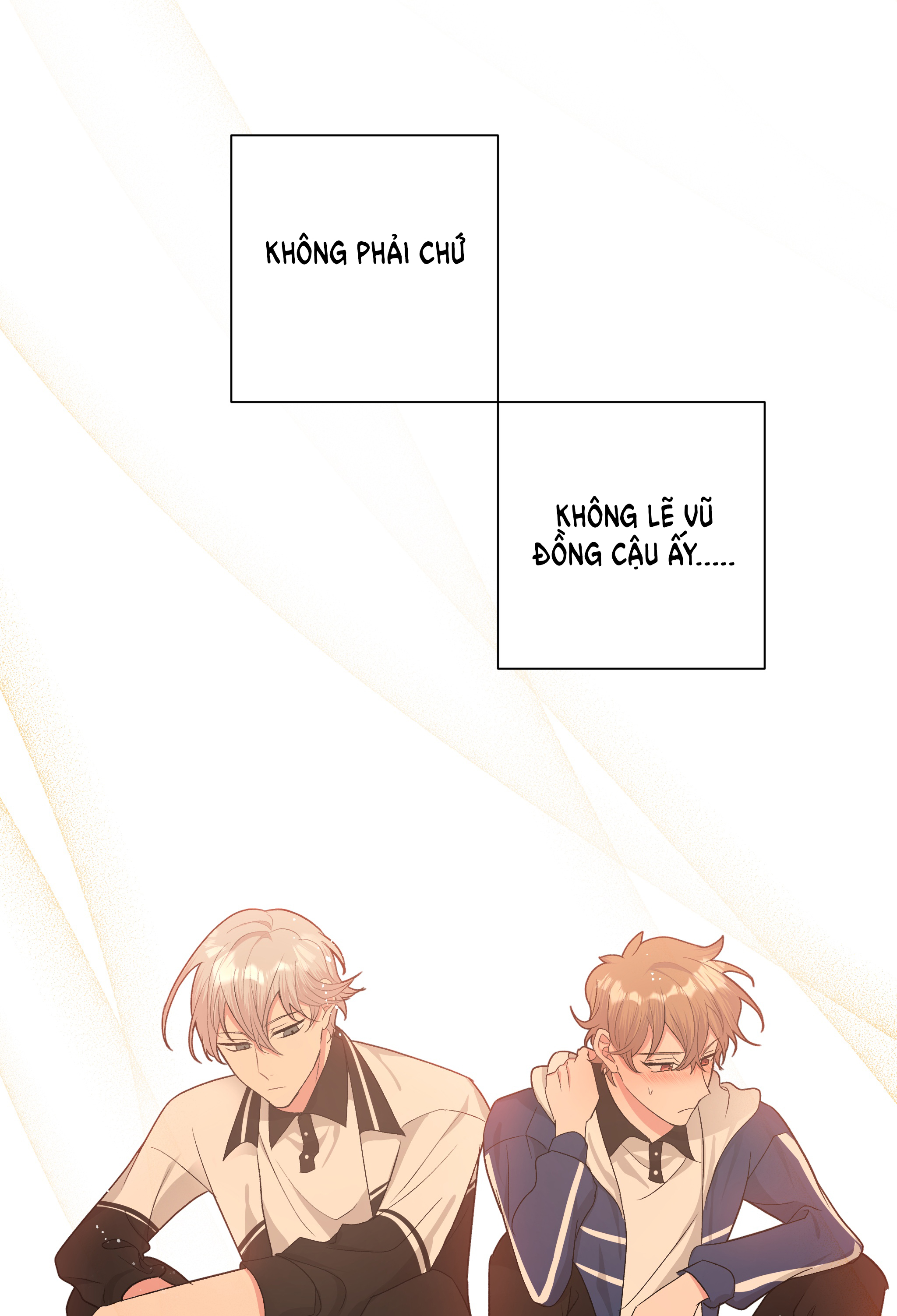 Đừng Nói Yêu Tôi (Don't Say You Love Me) Chapter 25 - Trang 58