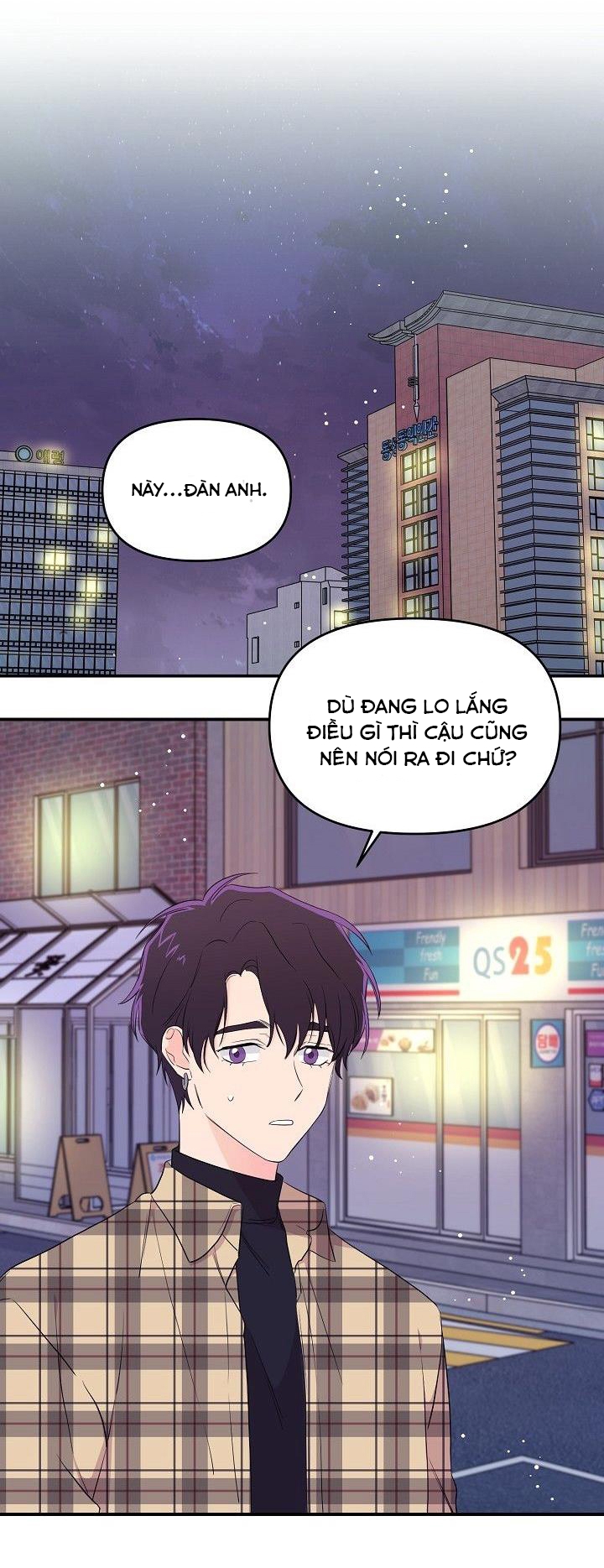 Hoa Ly Hổ Chapter 14 - Trang 18