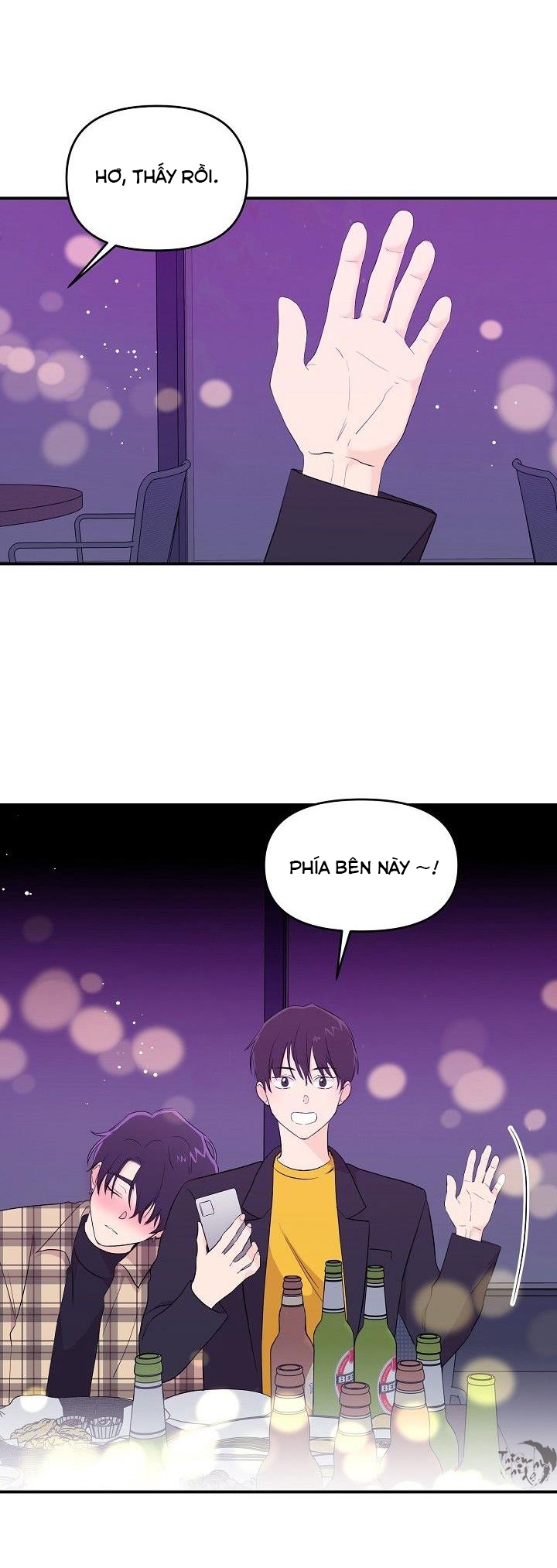 Hoa Ly Hổ Chapter 14 - Trang 54