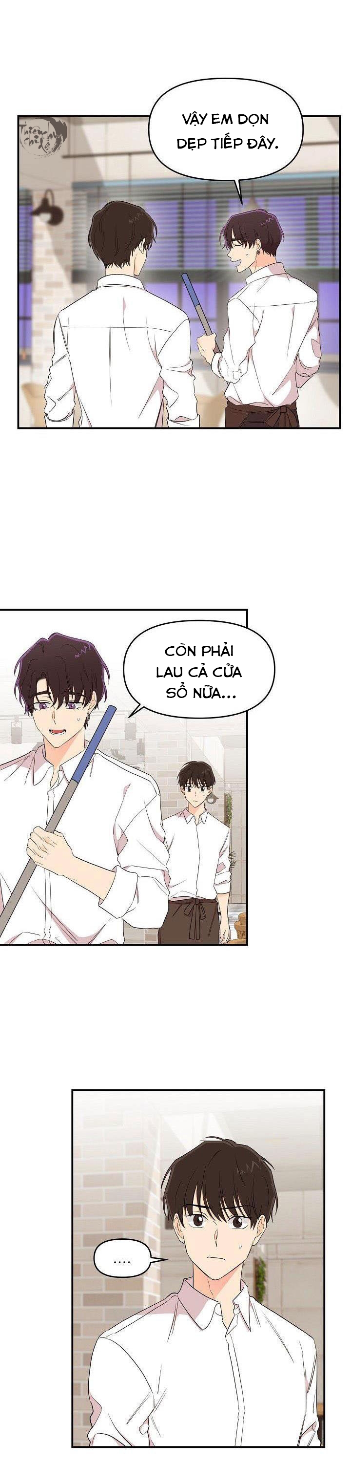 Hoa Ly Hổ Chapter 17 - Trang 7