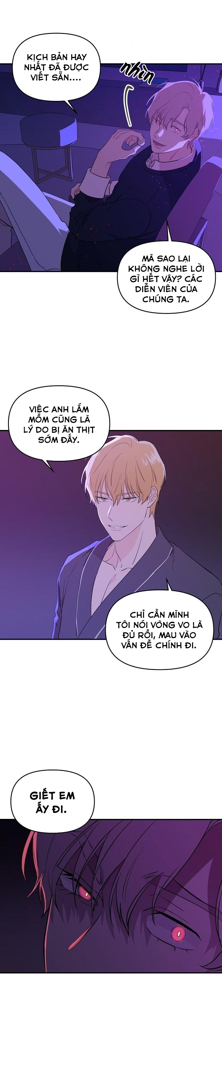 Hoa Ly Hổ Chapter 20 - Trang 14