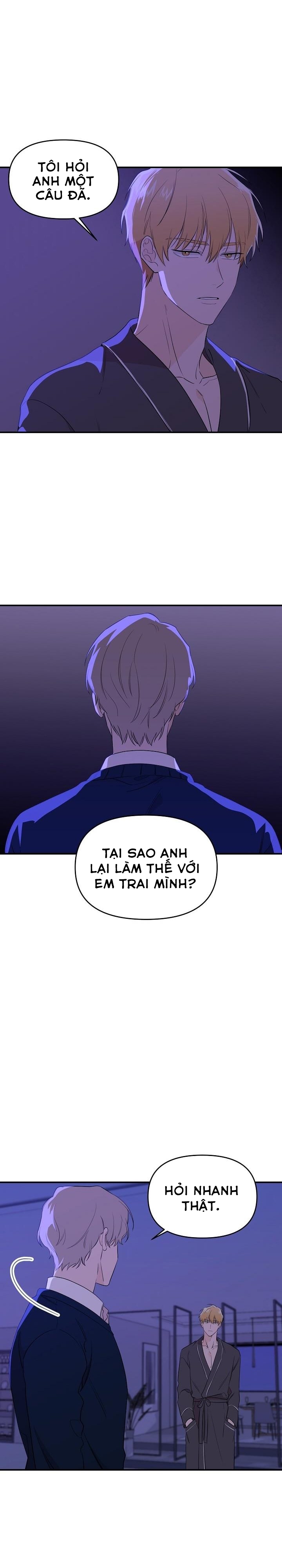 Hoa Ly Hổ Chapter 20 - Trang 21