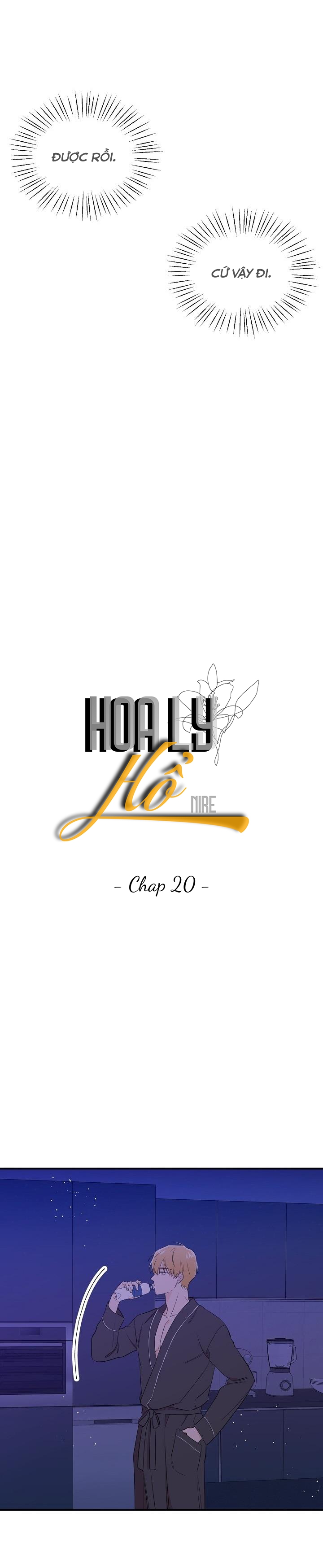 Hoa Ly Hổ Chapter 20 - Trang 4