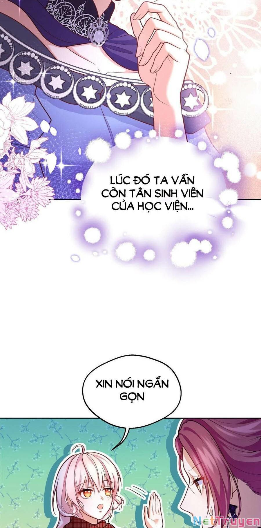 Kế Hoạch Tự Cứu Của Phản Phái Ma Nữ Chapter 53 - Trang 16