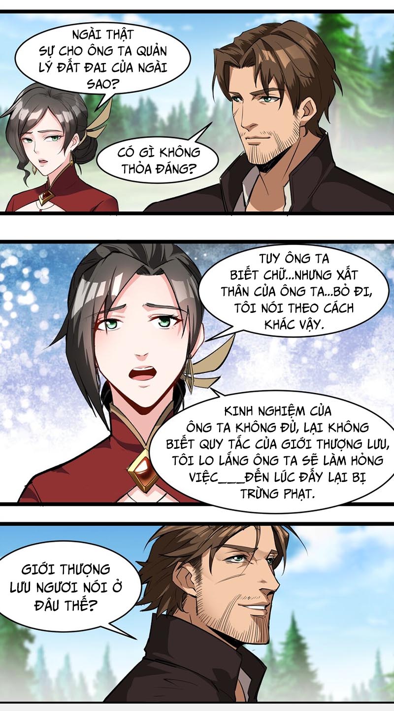 Lê Minh Chi Kiếm Chapter 33 - Trang 19