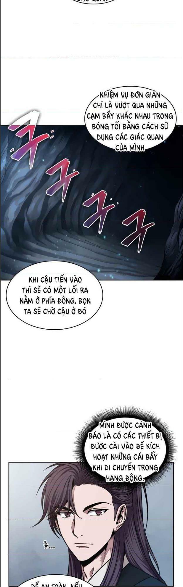 Nano Ma Thần Chapter 73 - Trang 38