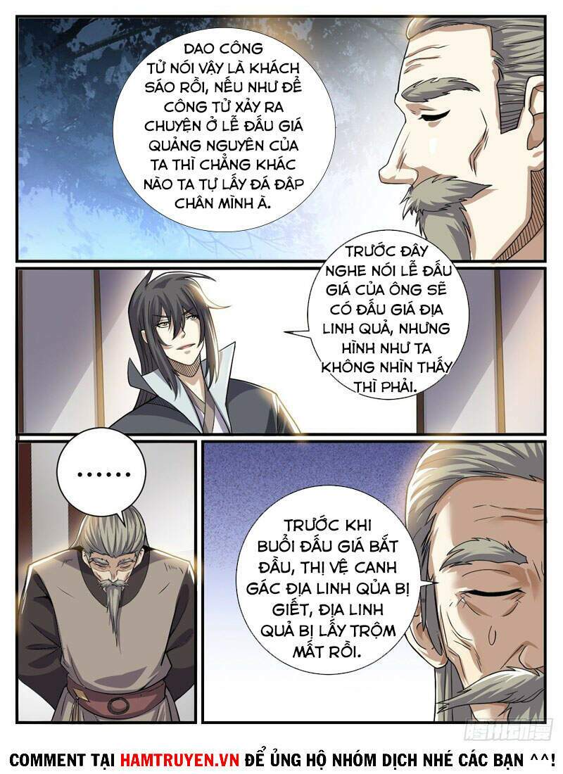 Ta Là Chí Tôn Chapter 40 - Trang 8