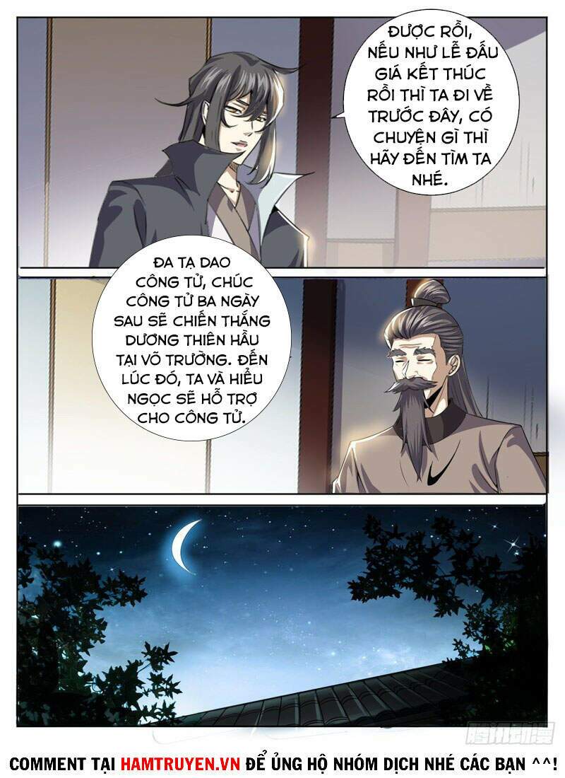 Ta Là Chí Tôn Chapter 40 - Trang 9