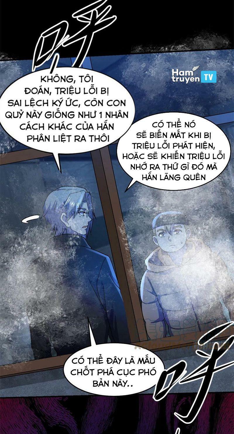 Toàn Cầu Sụp Đổ Chapter 45 - Trang 32