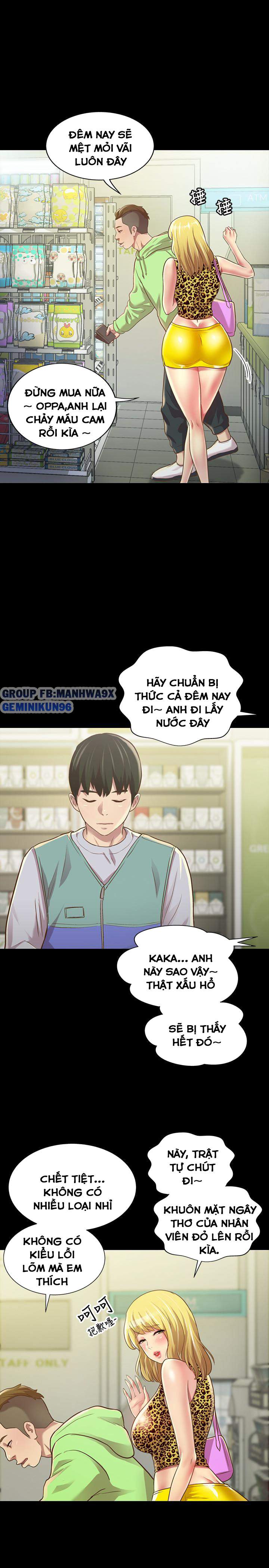 Bạn Gái Của Bạn Tôi Chapter 91 - Trang 12