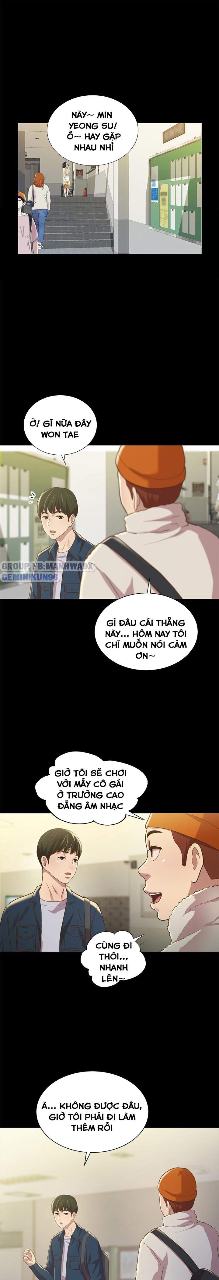 Bạn Gái Của Bạn Tôi Chapter 91 - Trang 4