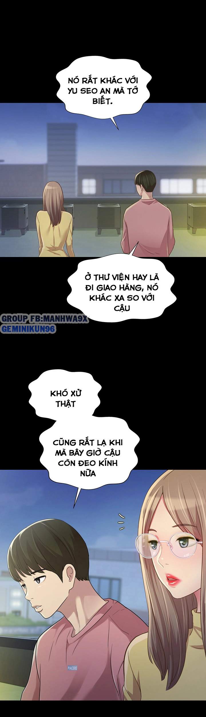 Bạn Gái Của Bạn Tôi Chapter 92 - Trang 20