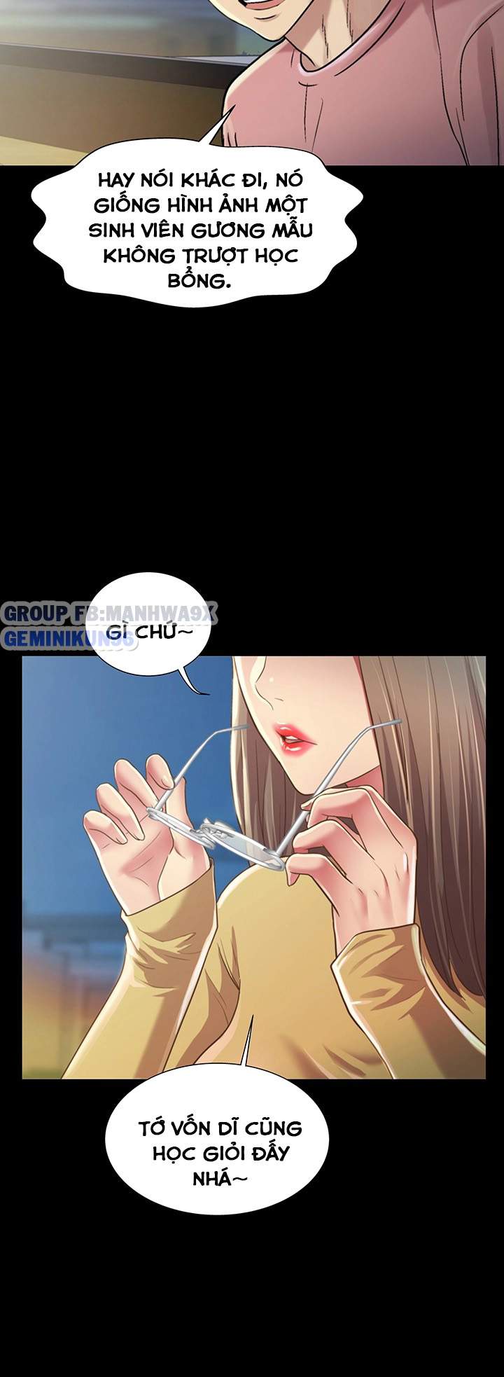 Bạn Gái Của Bạn Tôi Chapter 92 - Trang 22