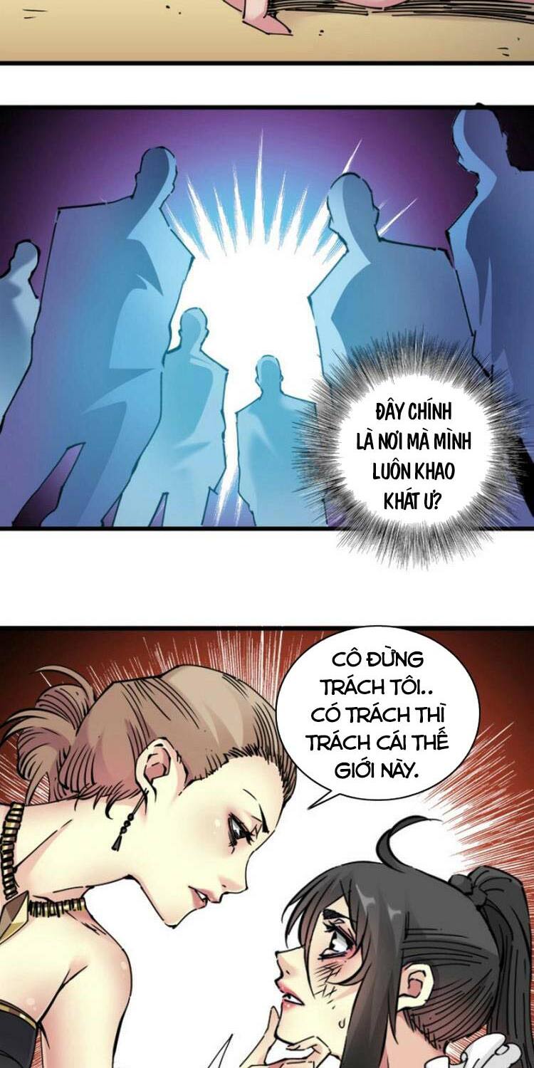 Câu Lạc Bộ Trường Sinh Chapter 18 - Trang 12