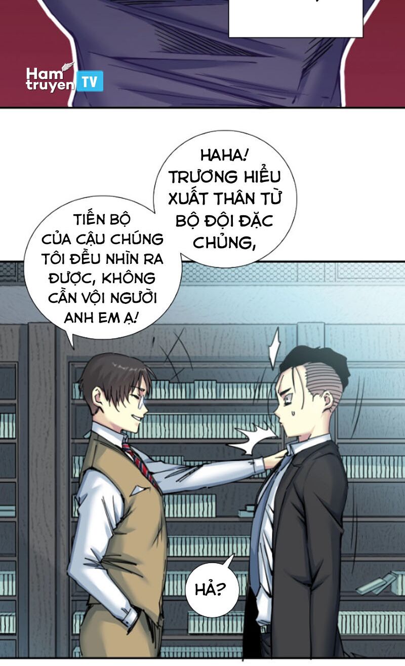 Câu Lạc Bộ Trường Sinh Chapter 21 - Trang 28