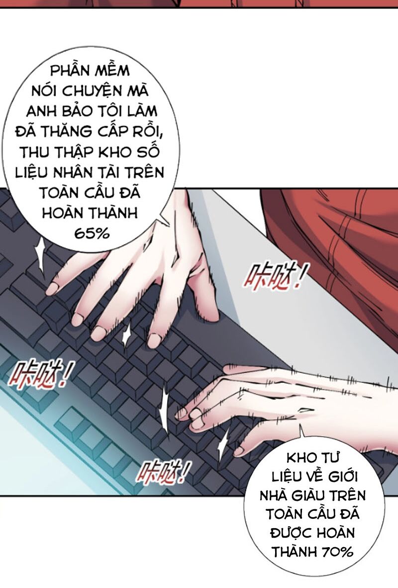 Câu Lạc Bộ Trường Sinh Chapter 21 - Trang 37