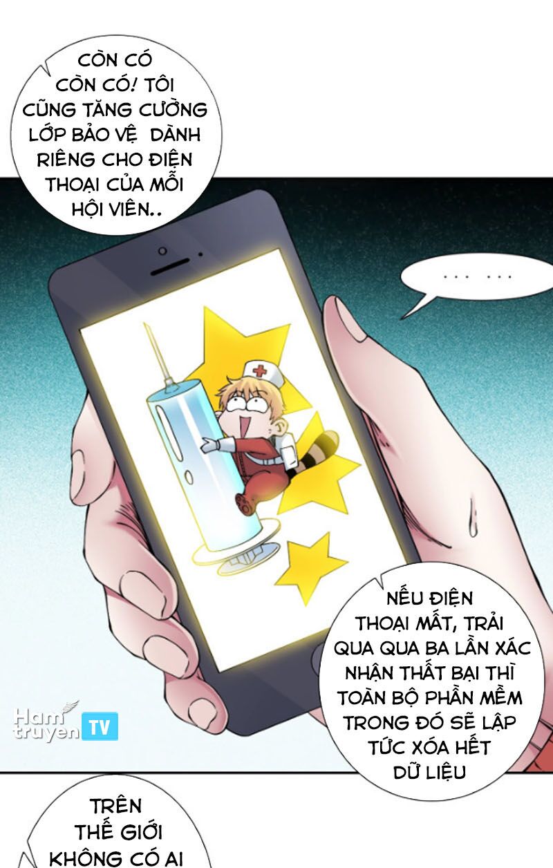 Câu Lạc Bộ Trường Sinh Chapter 21 - Trang 41