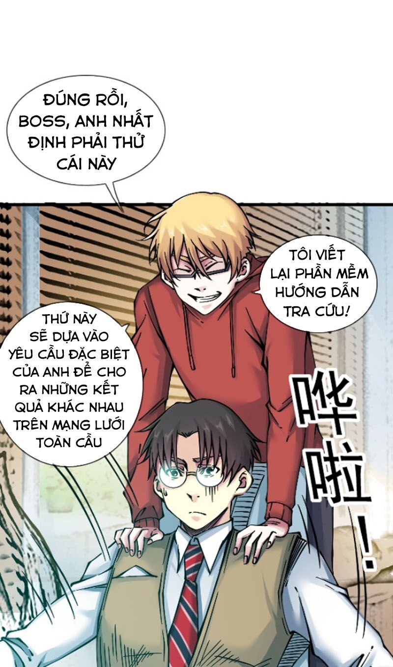 Câu Lạc Bộ Trường Sinh Chapter 21 - Trang 43