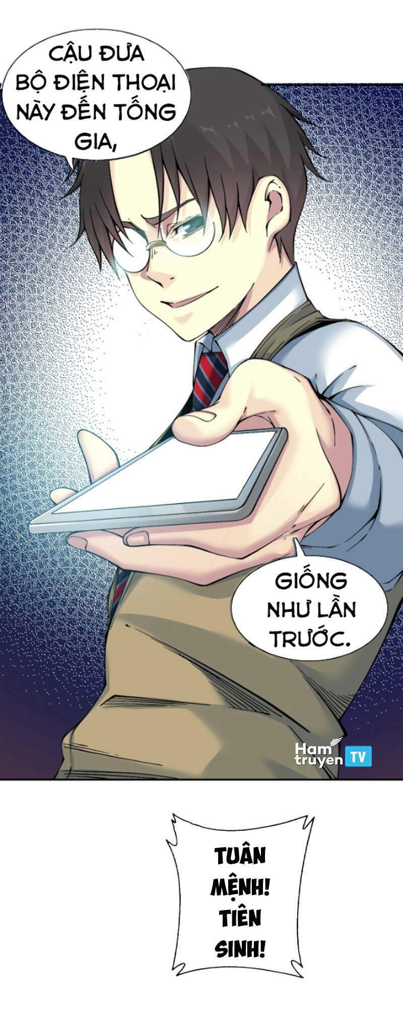 Câu Lạc Bộ Trường Sinh Chapter 23 - Trang 10