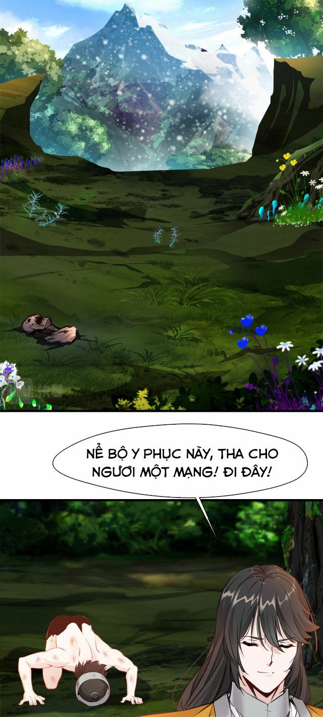 Chúa Tể Mạnh Nhất Chapter 2 - Trang 19