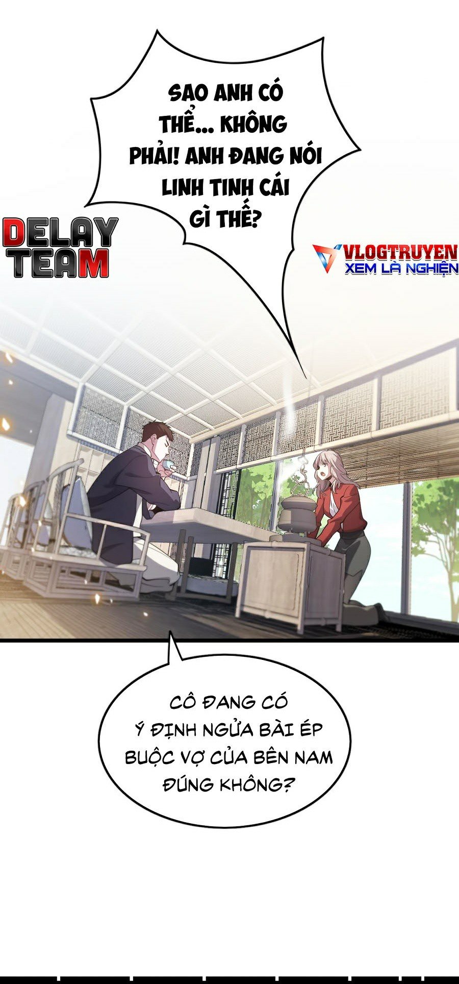 Đại Sư Phụ Hạ Sơn Chapter 1 - Trang 12