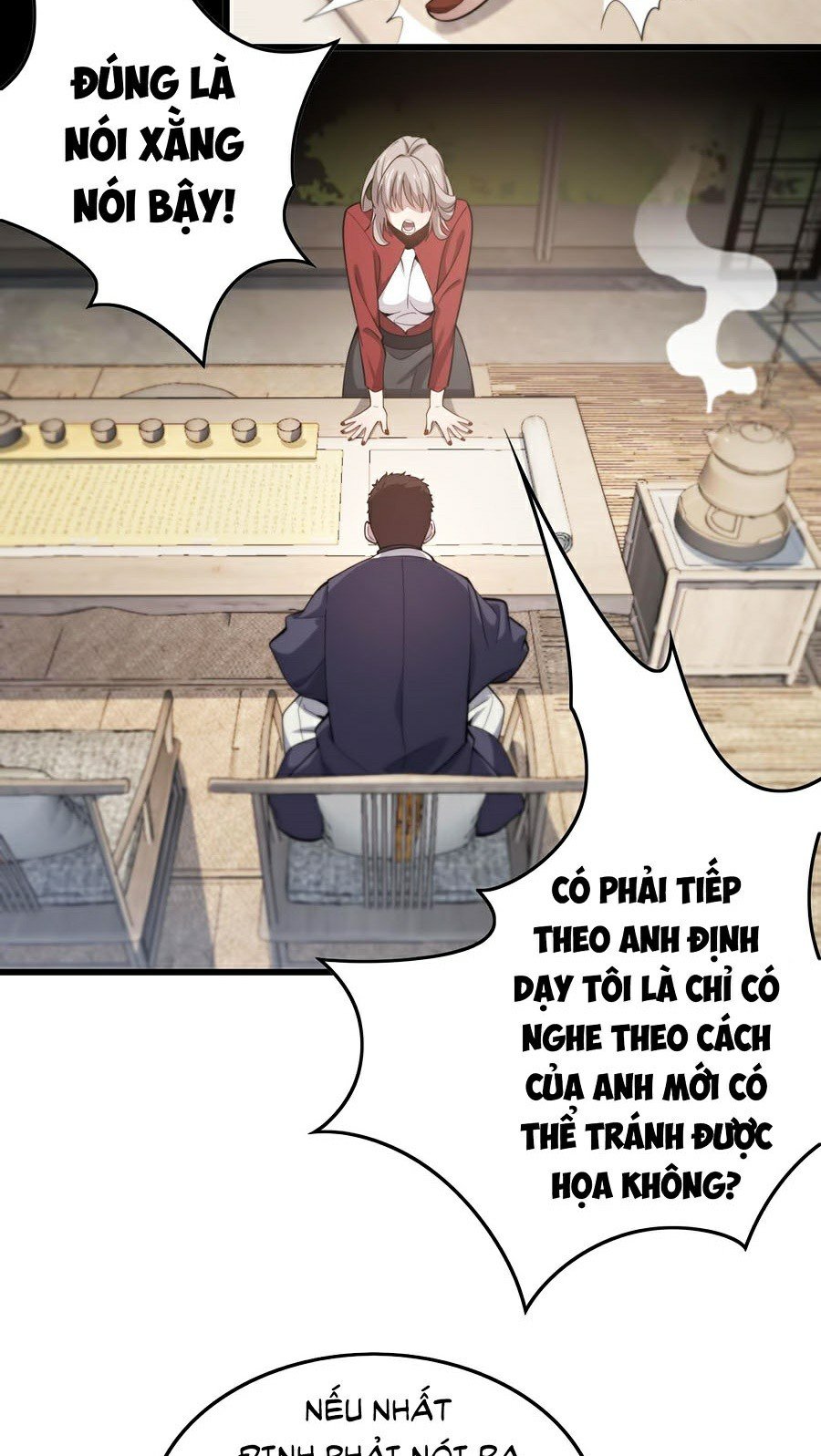 Đại Sư Phụ Hạ Sơn Chapter 1 - Trang 16