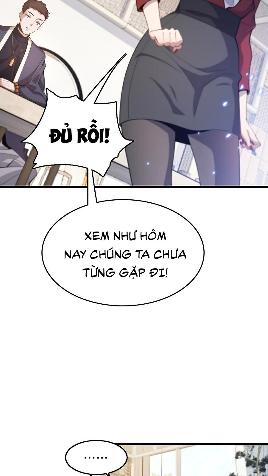 Đại Sư Phụ Hạ Sơn Chapter 1 - Trang 18