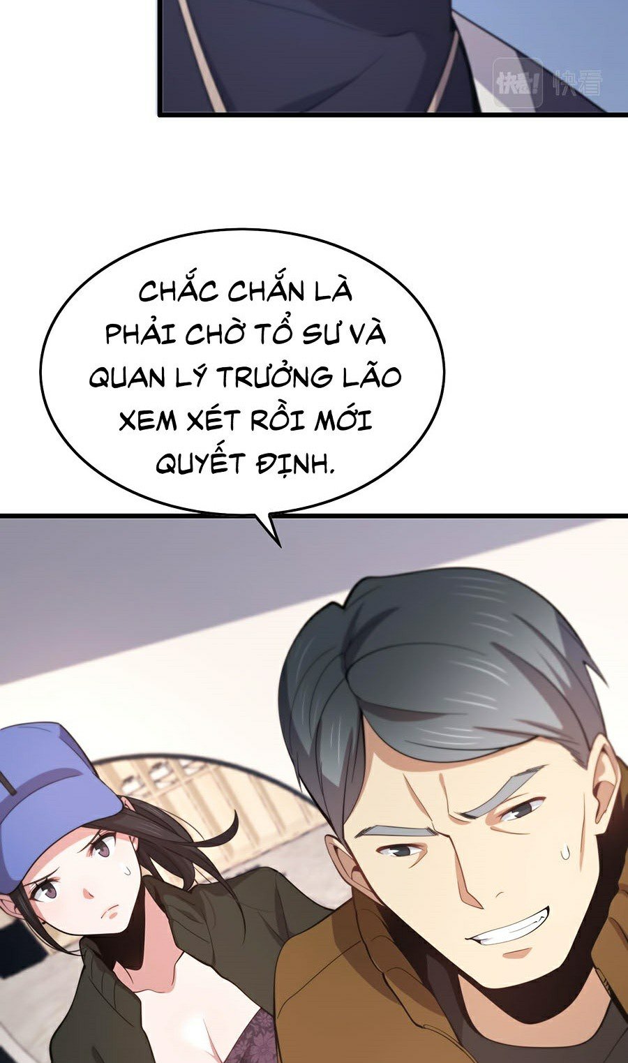 Đại Sư Phụ Hạ Sơn Chapter 1 - Trang 40