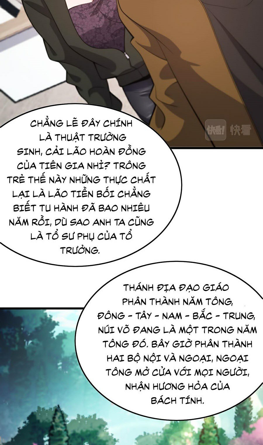 Đại Sư Phụ Hạ Sơn Chapter 1 - Trang 41