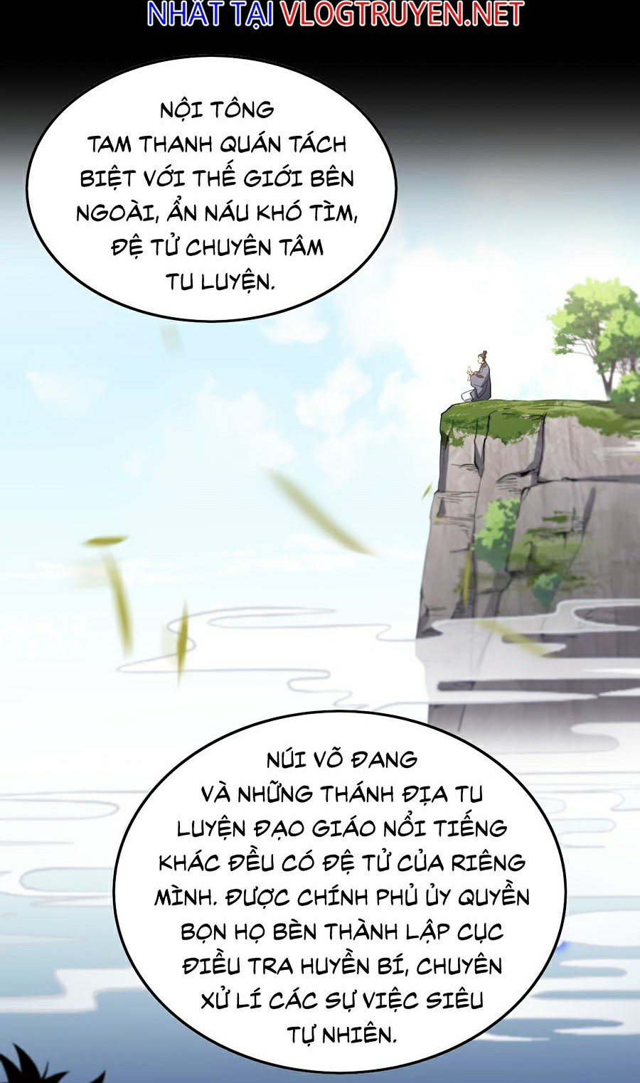 Đại Sư Phụ Hạ Sơn Chapter 1 - Trang 43