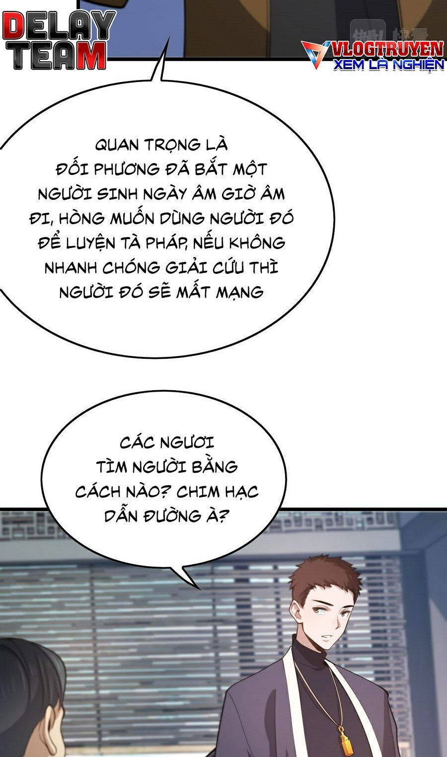 Đại Sư Phụ Hạ Sơn Chapter 1 - Trang 47