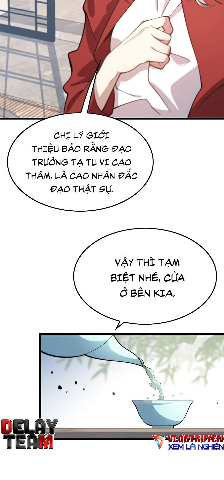 Đại Sư Phụ Hạ Sơn Chapter 1 - Trang 7