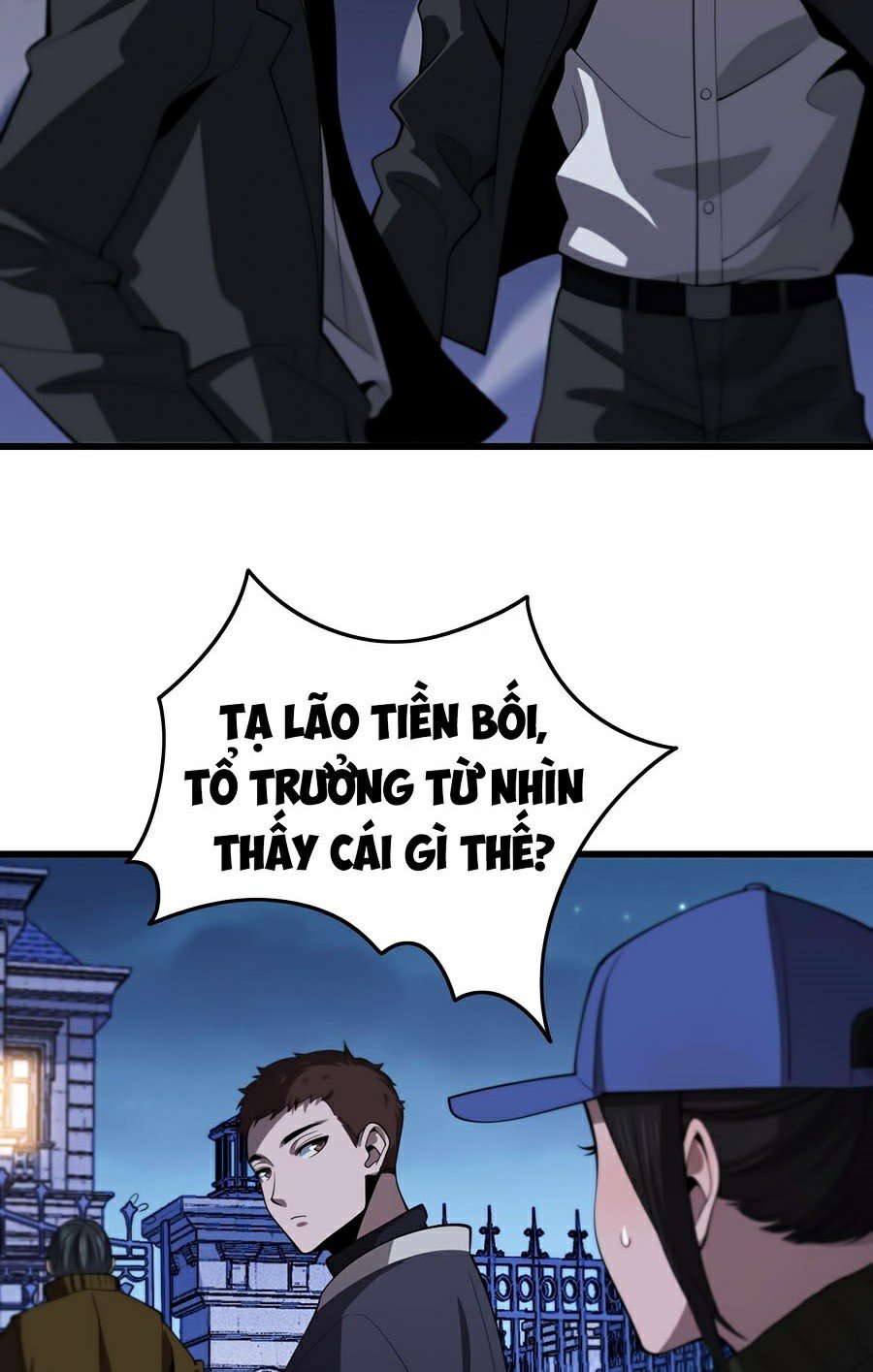 Đại Sư Phụ Hạ Sơn Chapter 2 - Trang 32