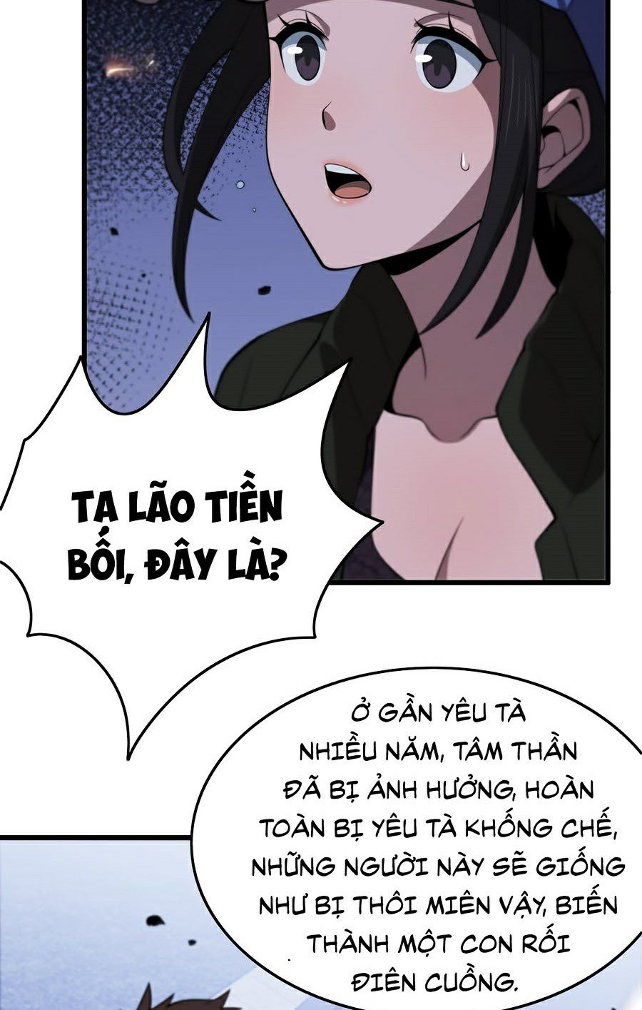 Đại Sư Phụ Hạ Sơn Chapter 2 - Trang 35