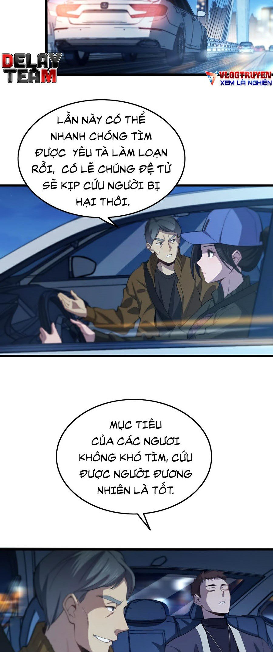 Đại Sư Phụ Hạ Sơn Chapter 2 - Trang 4