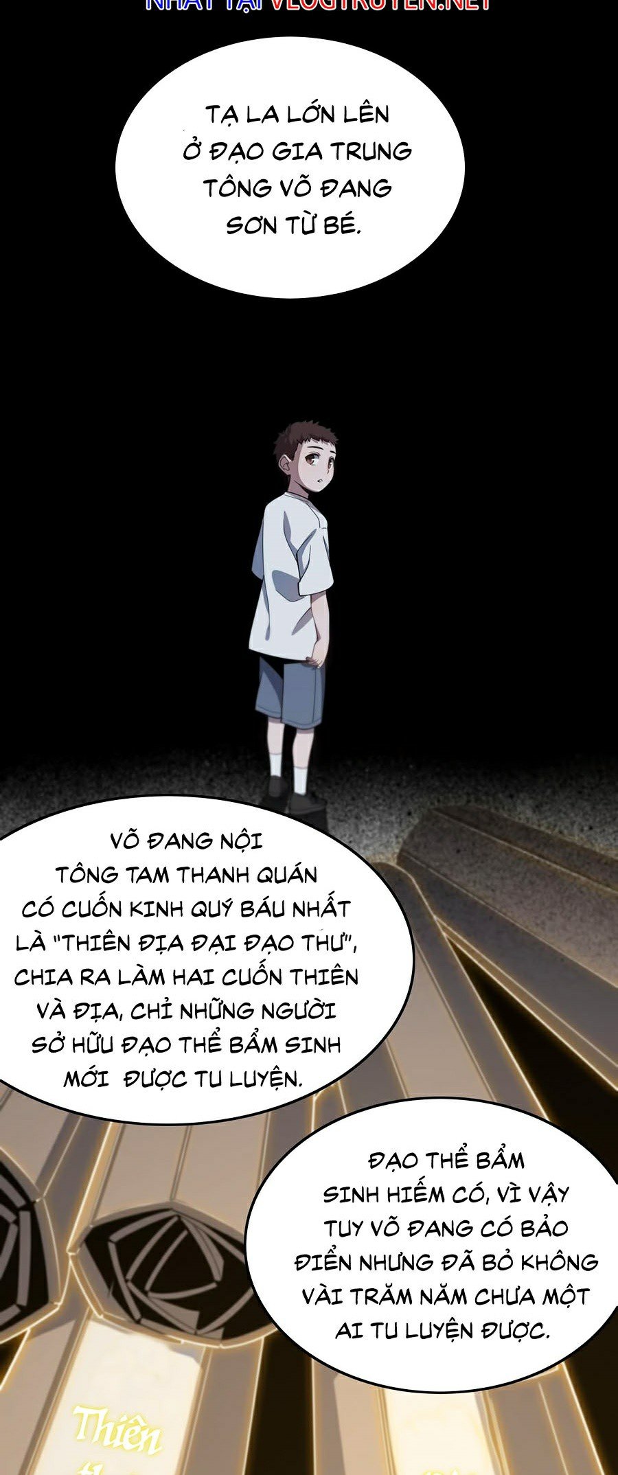 Đại Sư Phụ Hạ Sơn Chapter 2 - Trang 8