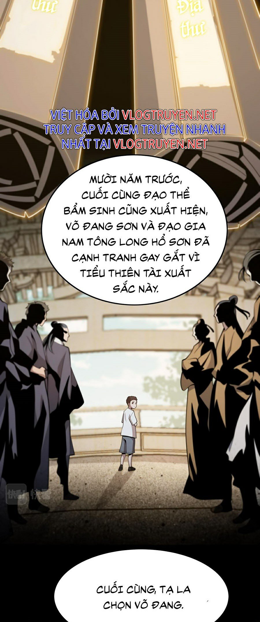 Đại Sư Phụ Hạ Sơn Chapter 2 - Trang 9