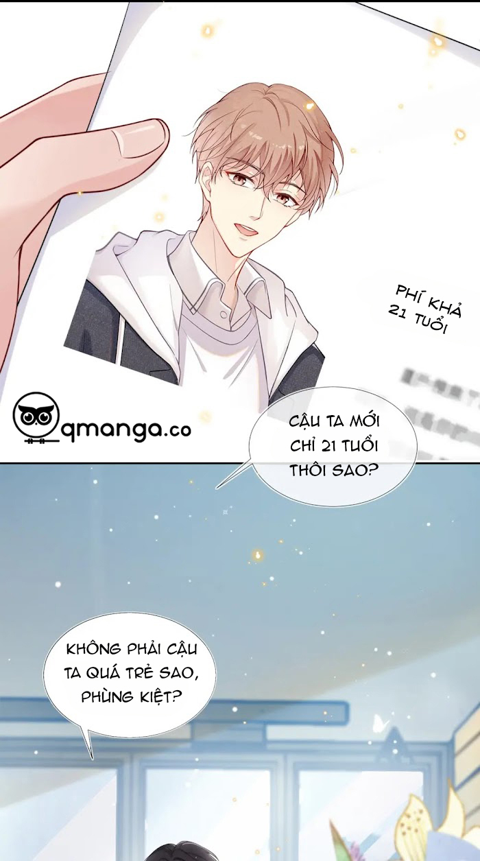 Định Mệnh Cho Ta Gặp Nhau Chapter 1 - Trang 14